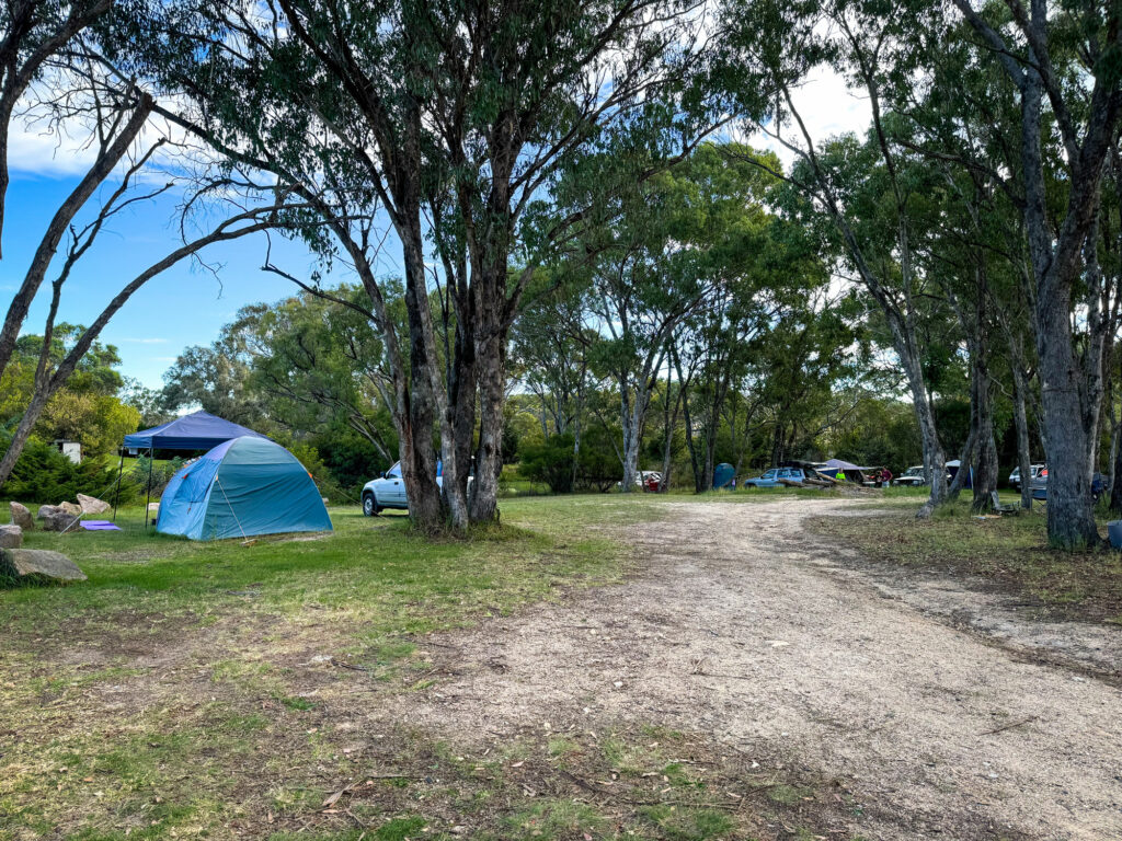 Offgrid Unpowered Camping Stanthorpe