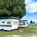 BlueTopaz Caravan Park-Stanthorpe Onsite Vans-Backpacker Accommodation
